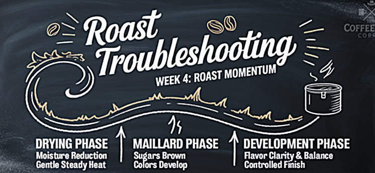 Troubleshooting Roast Consistency