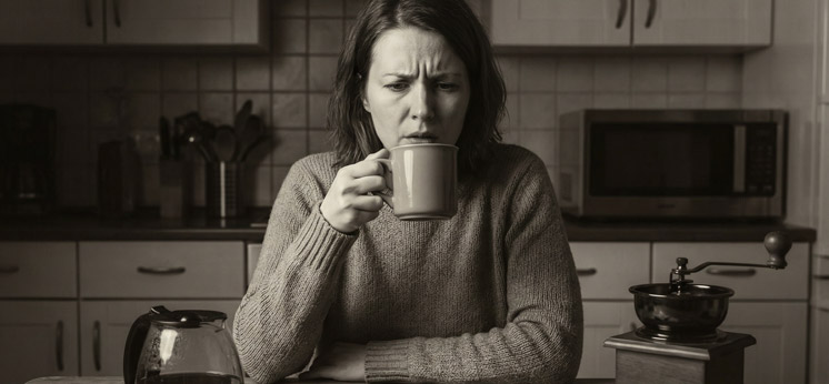 What Causes Uneven and Baked Coffee Roasts?