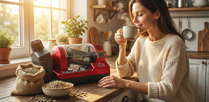 The Best Home Coffee Roasters for Fresh Beans Every Morning