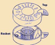 Fresh Roast roaster - Chaff Collector FRCC
