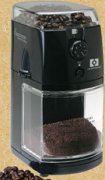 Supremo Burr Grinder by Hearthware HWSUPREMO