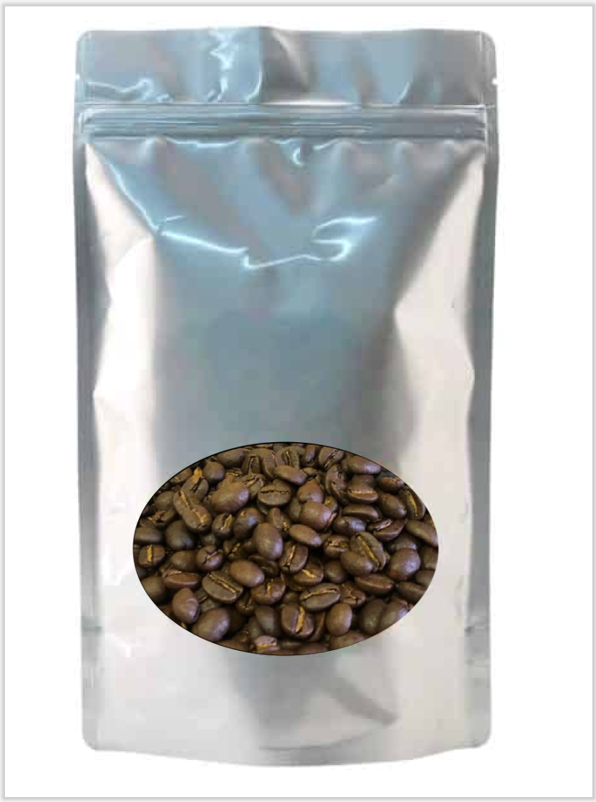1/2 lb Valved Coffee Bags (pack of 10) VBAGSA