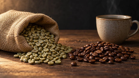 Are Green Coffee Beans Worth Roasting at Home