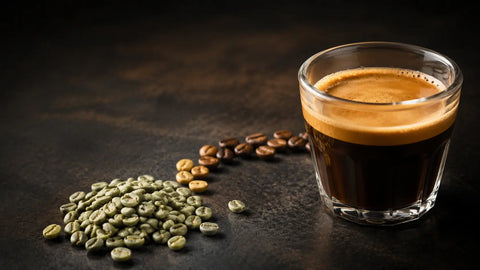 Best Green Coffee Beans for Espresso