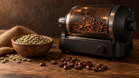 Best Green Coffee Beans for Beginners