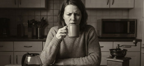 What Causes Uneven and Baked Coffee Roasts?