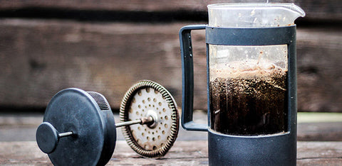 French press coffee