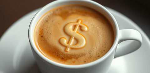 Why Coffee Prices Are Going Up—And Why It’s the Perfect Time to Roast at Home