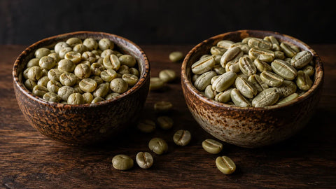 Robusta vs. Arabica