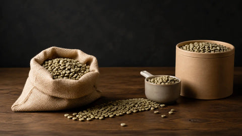 Where to Buy Green Coffee Beans