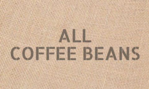 Green Coffee Beans