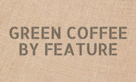 Coffee Beans by Feature