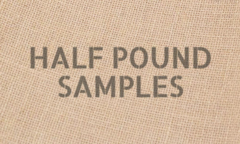 Green Coffee Sample Packs