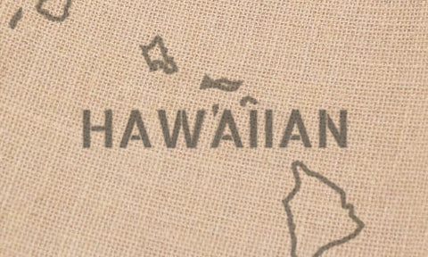 Hawaiian Green Coffee Beans