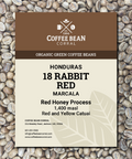 Honduras: Organic 18 Rabbit Red, Marcala