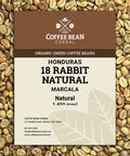 Honduras: Organic 18 Rabbit Natural, Marcala