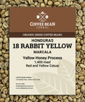 Honduras: Organic 18 Rabbit Yellow, Marcala