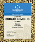 Ethiopia: Durato Bombe, Sidamo