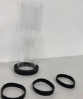 SR540/SR800 Glass Extension Tube
