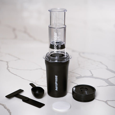 AeroPress Go Plus Coffee Press