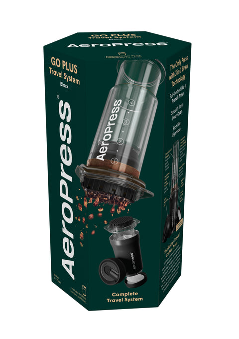 AeroPress Go Plus Coffee Press