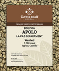 Bolivia: Organic Apolo, La Paz Department
