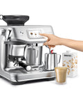 Breville Barista Touch Impress Espresso Machine