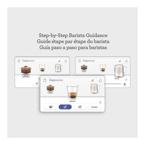 Breville Barista Touch Impress Espresso Machine