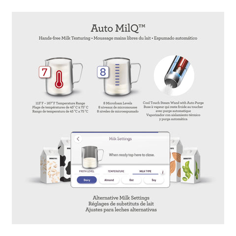 Breville Barista Touch Impress Espresso Machine