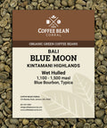 Bali: Organic Blue Moon, Kintamani Highlands