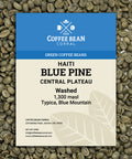 Haiti: Blue Pine, Central Plateau