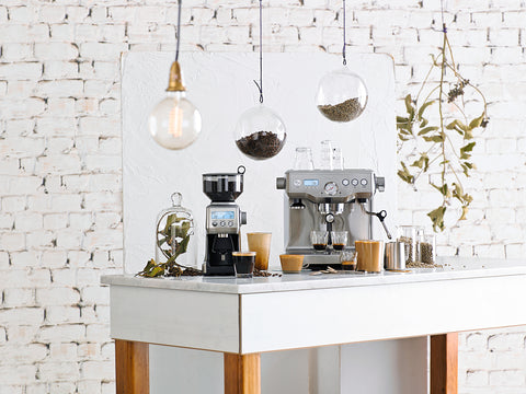 Breville Dual Boiler Espresso Machine