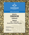Brazil: Oberon, Cerrado