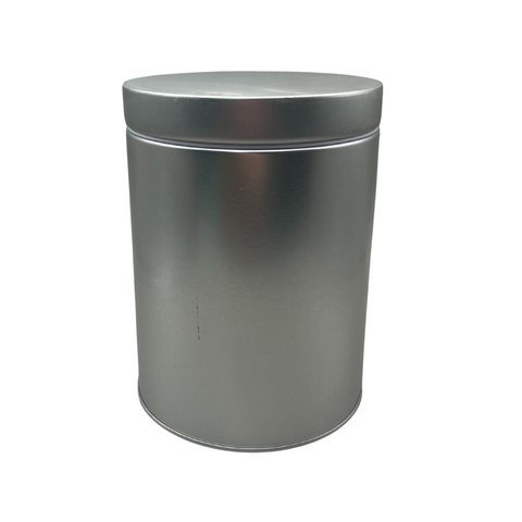 12oz Valved Coffee Tin Canisters