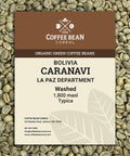 Bolivia: Organic Caranavi FTO, La Paz Department
