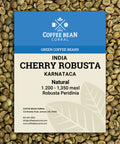 India: Cherry Robusta