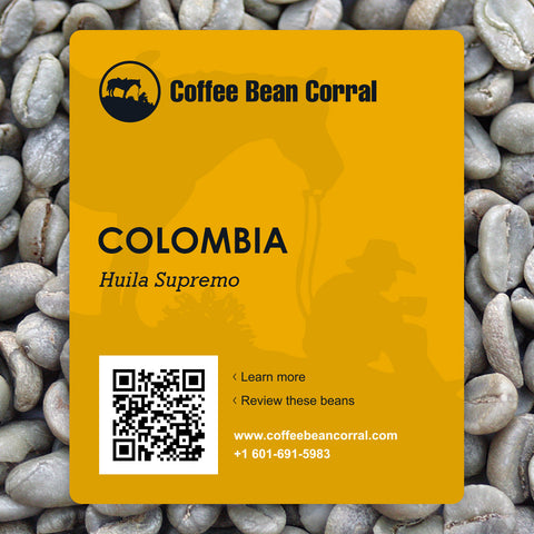 Colombia: Supremo EP, Huila