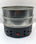 Dual Basket Coffee Bean Cooler
