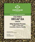 Colombia: Decaf EA, Cauca