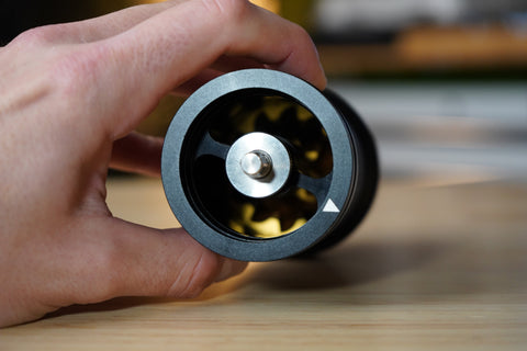TURIN™ H63™ HAND COFFEE GRINDER