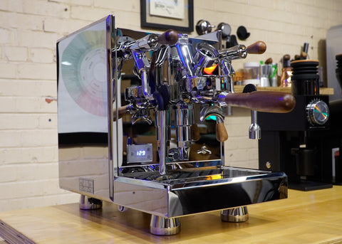 Turin Gallatin V HX Espresso Machine with PID