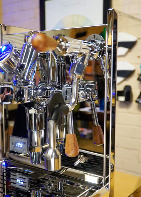 Turin Gallatin V HX Espresso Machine with PID