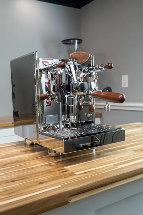 Turin™ Gallatin DB - Dual Boiler Espresso Machine with PID