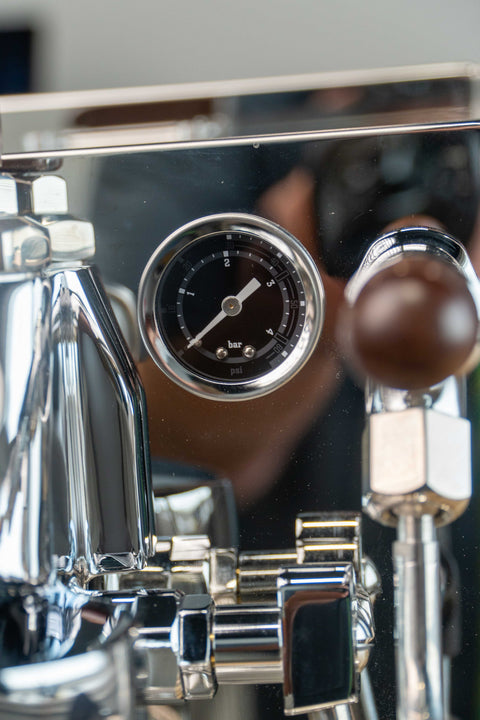 Turin™ Gallatin DB - Dual Boiler Espresso Machine with PID