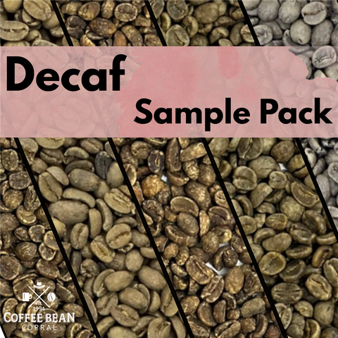 Decaf Coffees Sample Pack