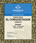 Costa Rica: El Conquistador, Tarrazu