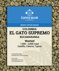 Colombia: El Gato Supremo, Bucaramanga