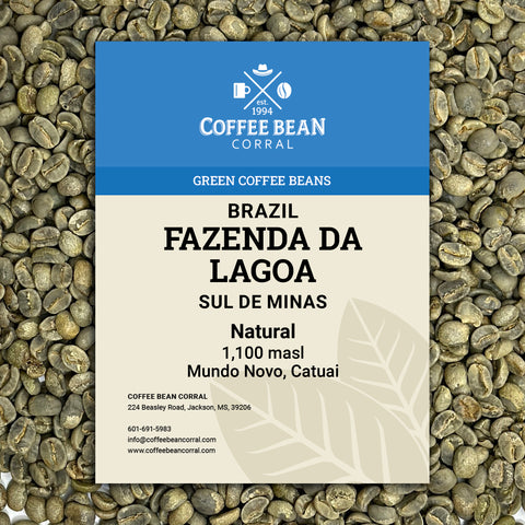 Brazil: Fazenda Bela Vista, Sul de Minas