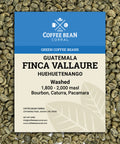 Guatemala: Finca Vallure, Huehuetenango
