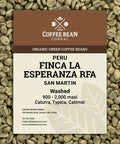 Peru: Organic Finca La Esperanza G1, San Martin